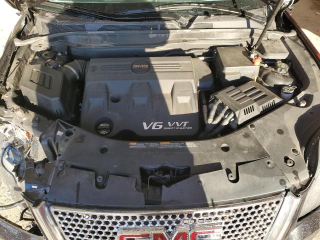 Photo 12 from auction – 2013 GMC TERRAIN DE with VIN 2GKFLZE35D6402039