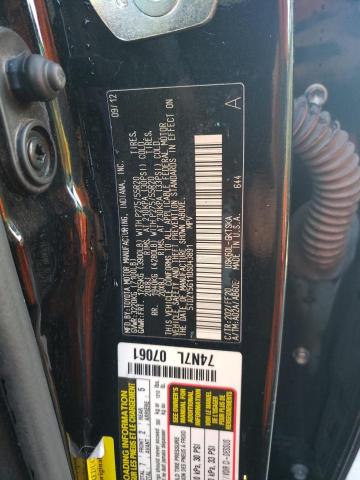 Photo 14 from auction – 2013 TOYOTA SEQUOIA SR with VIN 5TDZY5G11DS043891