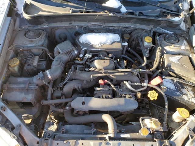 Photo 11 from auction – 2009 SUBARU FORESTER 2 with VIN JF2SH61659G717782