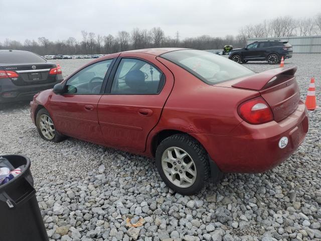 Photo 2 from auction – 2003 DODGE NEON SXT with VIN 1B3ES56C33D117715