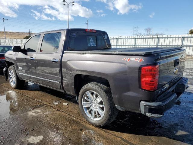 Photo 2 from auction – 2014 CHEVROLET SILVERADO with VIN 3GCUKTEC5EG542780