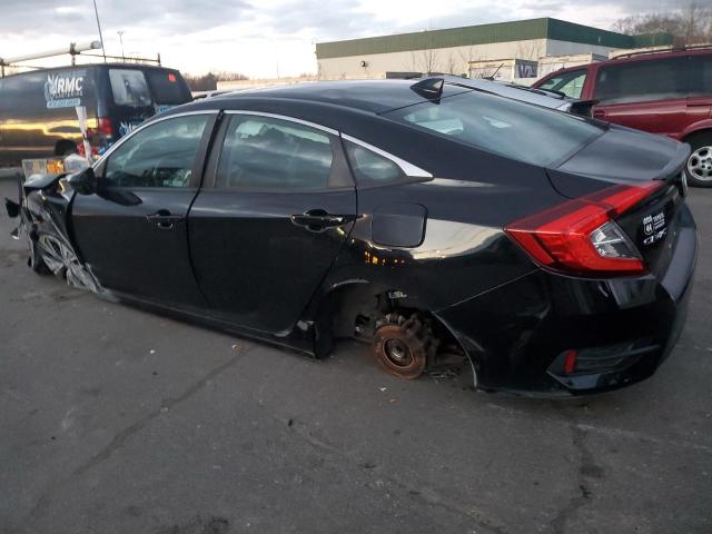 Photo 2 from auction – 2018 HONDA CIVIC EXL with VIN 19XFC1F77JE200037