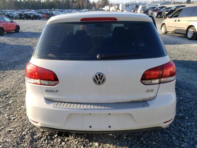 Photo 6 from auction – 2013 VOLKSWAGEN GOLF with VIN WVWDA7AJ4DW076127