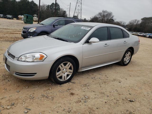 CHEVROLET IMPALA LT 2012 with VIN 2G1WG5E3XC1297138 - Photo from auction