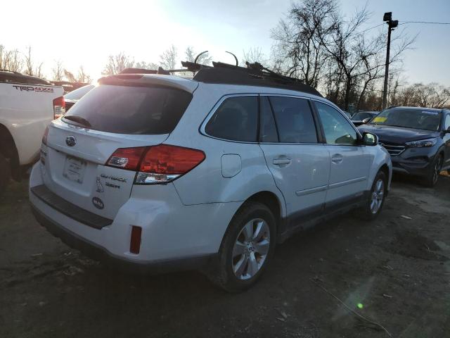 Photo 3 from auction – 2012 SUBARU OUTBACK 3. with VIN 4S4BRDLC5C2294124