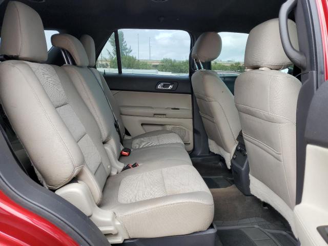 Photo 10 from auction – 2015 FORD EXPLORER with VIN 1FM5K7B8XFGA68233