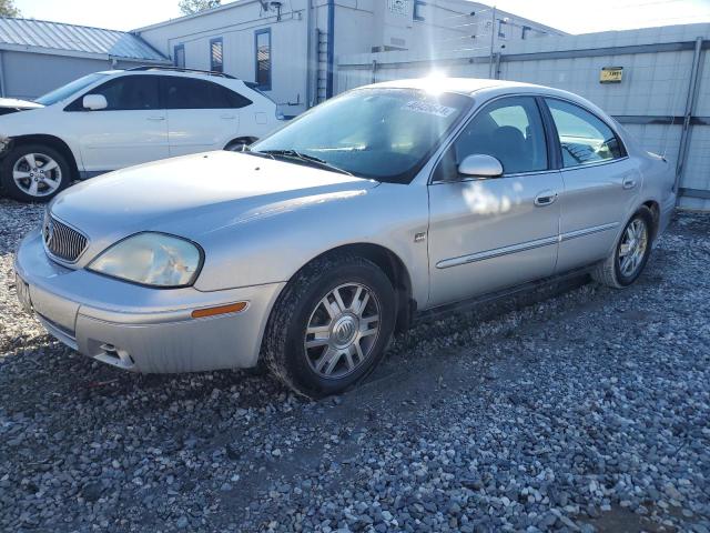 MERCURY SABLE LS P 2004 with VIN 1MEFM55S74A615097 - Photo from auction