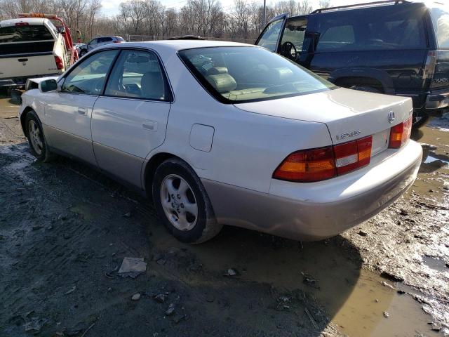 Photo 2 from auction – 1998 LEXUS ES 300 with VIN JT8BF28G4W5028706