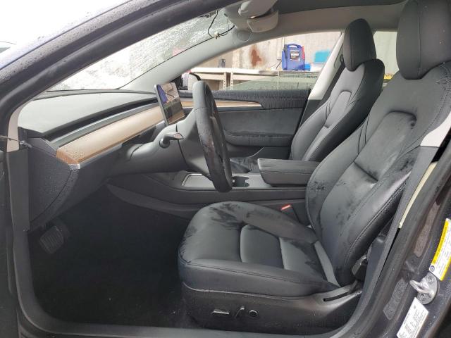Photo 7 from auction – 2023 TESLA MODEL 3 with VIN 5YJ3E1EA0PF672061