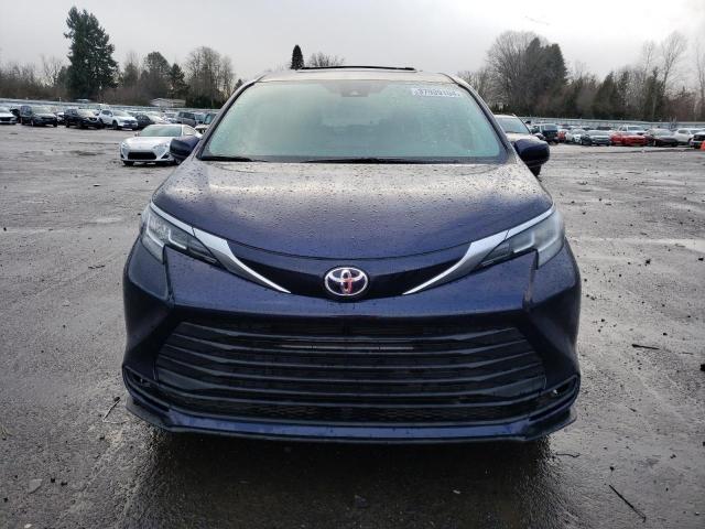 Photo 5 from auction – 2022 TOYOTA SIENNA LE with VIN 5TDBSKFC8NS063030