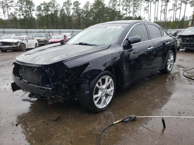 NISSAN MAXIMA S 2014 with VIN 1N4AA5AP9EC499189 - Photo from auction
