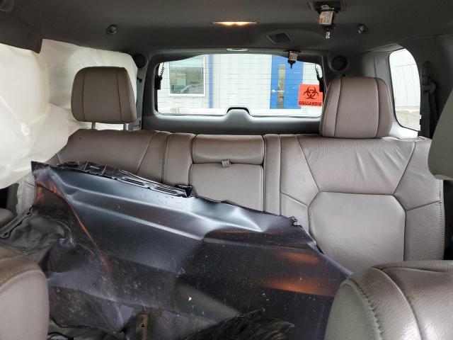Photo 10 from auction – 2012 HONDA PILOT TOUR with VIN 5FNYF4H94CB001198