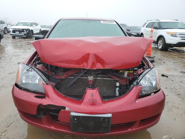 Photo 5 from auction – 2004 MITSUBISHI LANCER ES with VIN JA3AJ26E44U065317