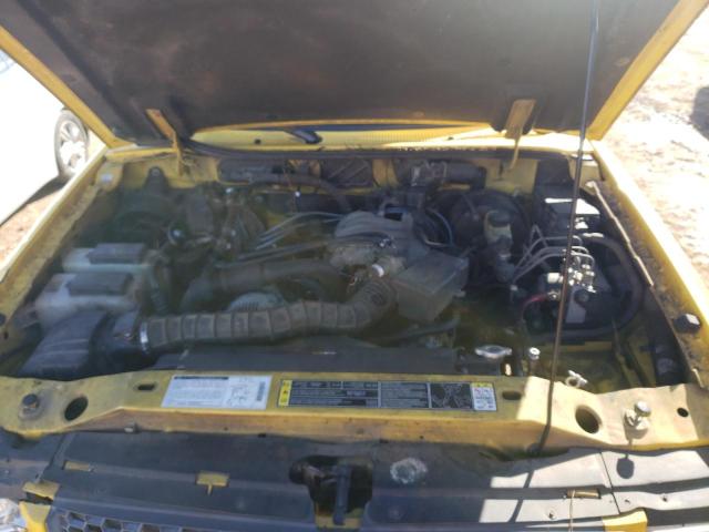 Photo 11 from auction – 2001 FORD RANGER with VIN 1FTYR10U31TA43958