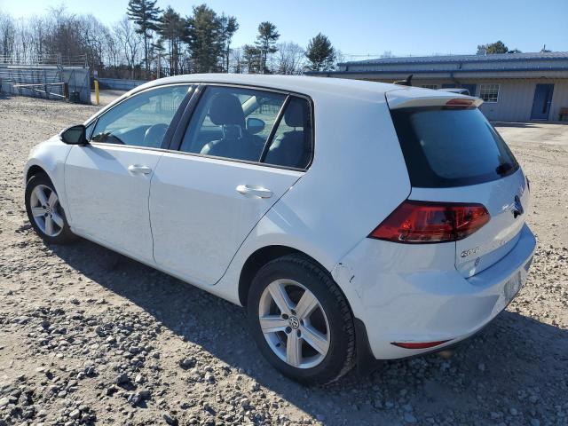 Photo 2 from auction – 2017 VOLKSWAGEN GOLF S with VIN 3VW217AU3HM026212