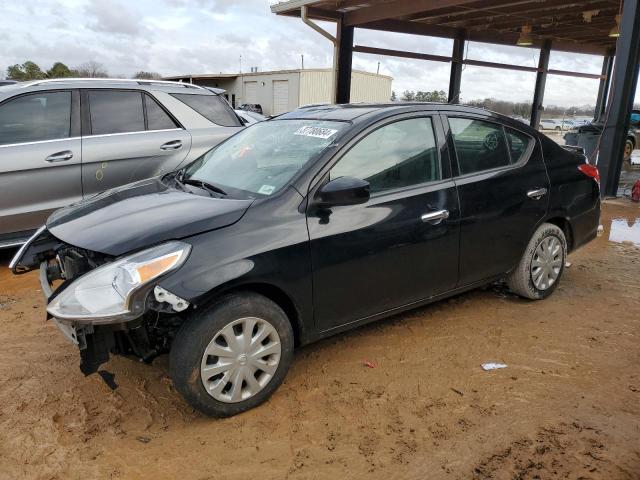 NISSAN VERSA S 2019 with VIN 3N1CN7AP6KL861937 - Photo from auction