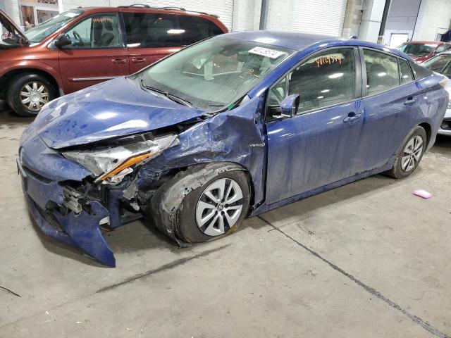 Photo 1 from auction – 2017 TOYOTA PRIUS with VIN JTDKARFU6H3051548