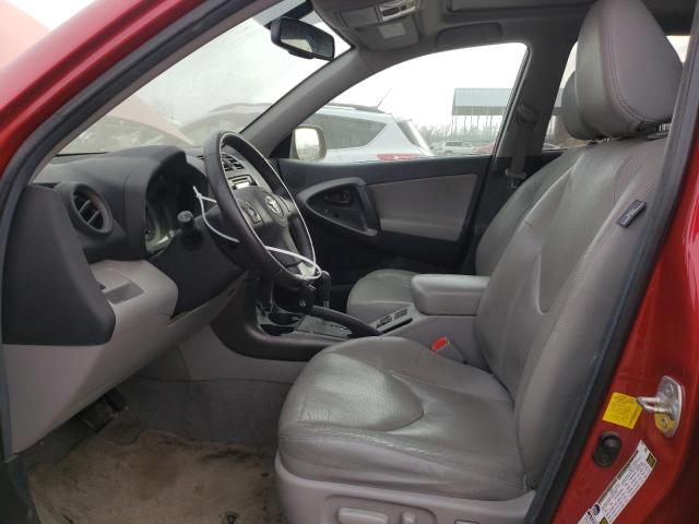 Photo 7 from auction – 2012 TOYOTA RAV4 LIMIT with VIN 2T3DF4DVXCW236233