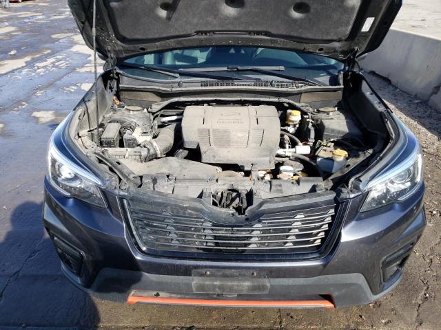 Foto 12 de la subasta – 2019 SUBARU FORESTER S con VIN JF2SKAPC6KH520069