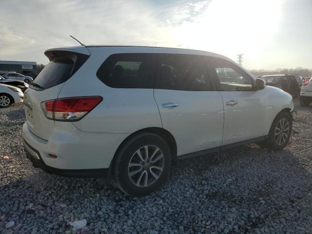 Photo 3 from auction – 2015 NISSAN PATHFINDER with VIN 5N1AR2MN9FC643560