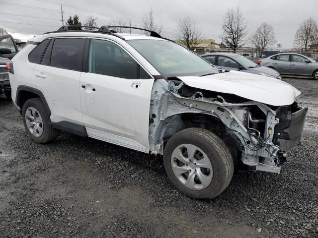 Photo 4 from auction – 2021 TOYOTA RAV4 LE with VIN 2T3F1RFV7MC221273