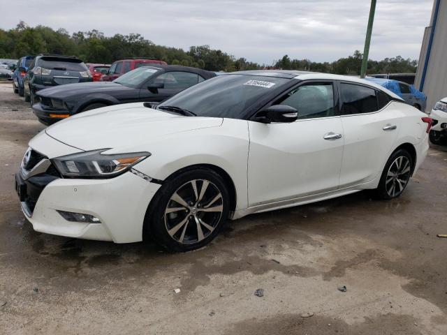 NISSAN MAXIMA 3.5 2017 with VIN 1N4AA6AP4HC445003 - Photo from auction
