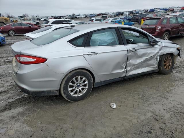 Photo 3 from auction – 2015 FORD FUSION S with VIN 3FA6P0G70FR229480