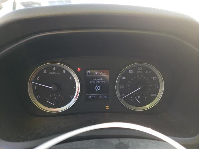Photo 9 from auction – 2019 HYUNDAI SONATA SE with VIN 5NPE24AF8KH781849