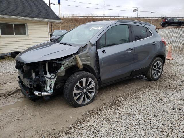 BUICK ENCORE ESS 2019 with VIN KL4CJCSM2KB776062 - Photo from auction