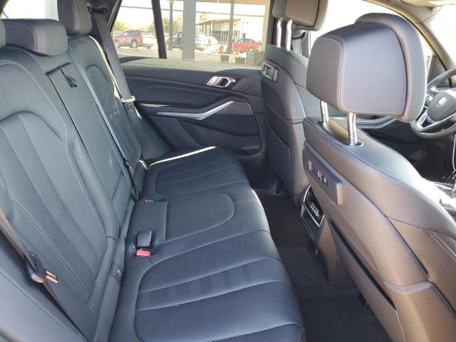 Photo 11 from auction – 2022 BMW X5 SDRIVE with VIN 5UXCR4C06N9M17372