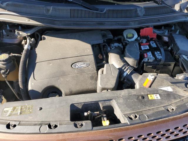 Photo 12 from auction – 2011 FORD EXPLORER L with VIN 1FMHK8F80BGA62979