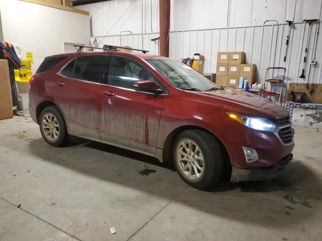 Photo 4 from auction – 2018 CHEVROLET EQUINOX LT with VIN 2GNAXSEV9J6281375
