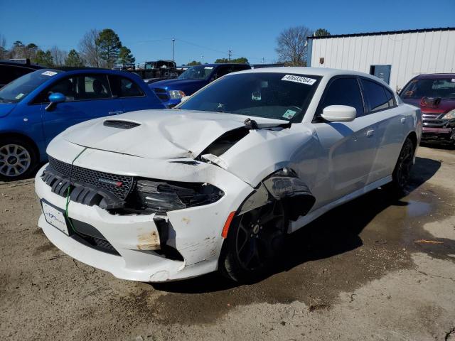 Photo 1 from auction – 2019 DODGE CHARGER GT with VIN 2C3CDXHG0KH527180