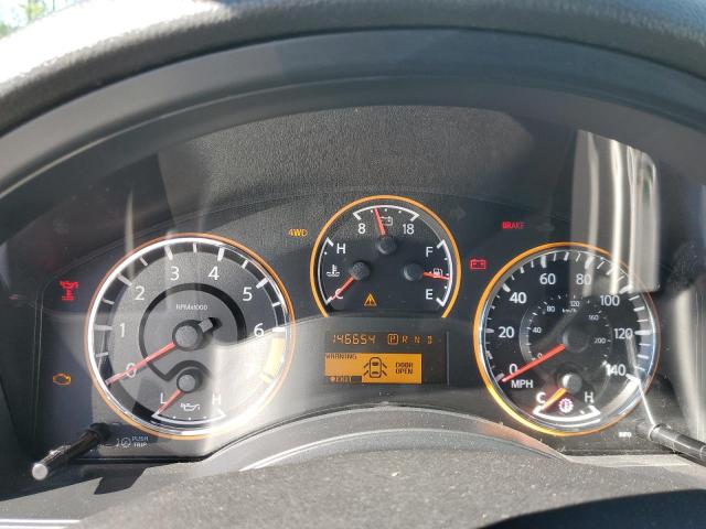 Photo 9 from auction – 2015 NISSAN ARMADA PLA with VIN 5N1BA0NE9FN623604