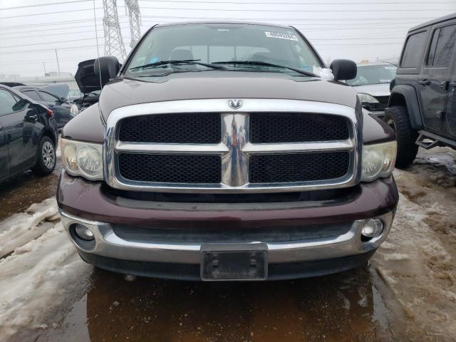 Photo 5 from auction – 2005 DODGE RAM 1500 S with VIN 1D7HU18N45S340542