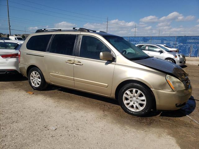 Photo 4 from auction – 2007 KIA SEDONA EX with VIN KNDMB233576183318