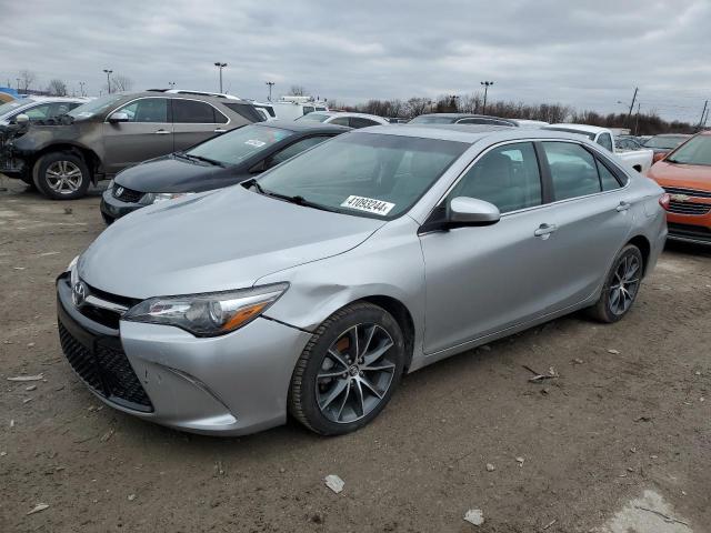 TOYOTA CAMRY LE 2017 with VIN 4T1BF1FK5HU720223 - Photo from auction