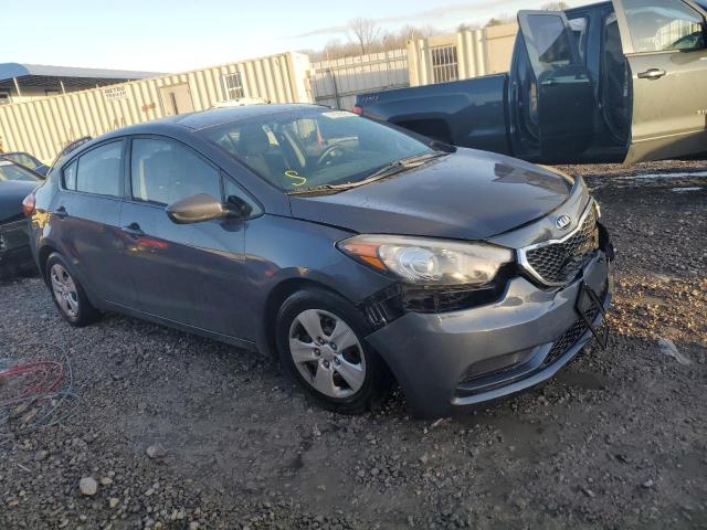 Photo 4 from auction – 2016 KIA FORTE LX with VIN KNAFK4A62G5573488