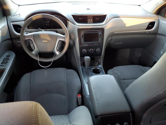 Photo 8 from auction – 2017 CHEVROLET TRAVERSE L with VIN 1GNKRGKD1HJ234569