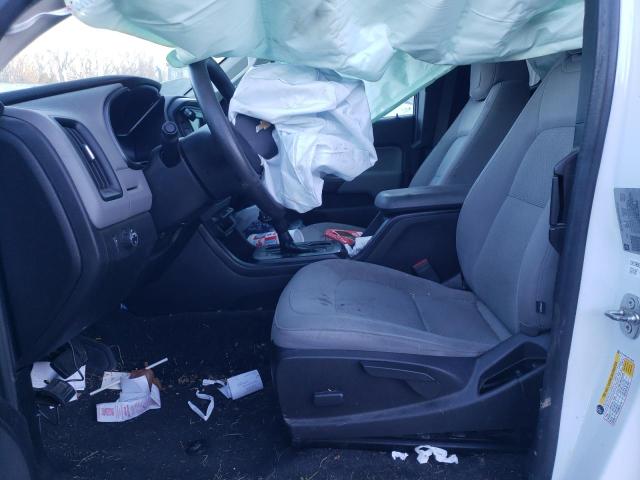 Photo 7 from auction – 2019 CHEVROLET COLORADO with VIN 1GCHSBEA4K1139412