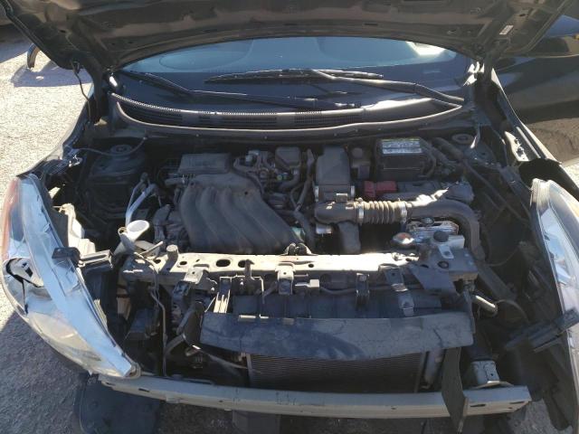 Photo 11 from auction – 2019 NISSAN VERSA S with VIN 3N1CN7AP8KL843388