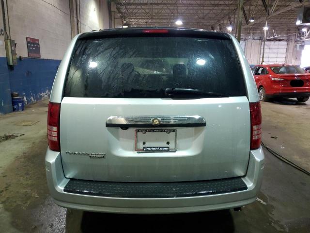 Photo 6 from auction – 2008 CHRYSLER TOWN & COU with VIN 2A8HR54P48R782844