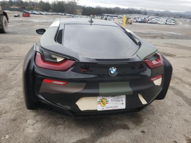 Photo 6 from auction – 2014 BMW I8 with VIN WBY2Z2C58EVX64494