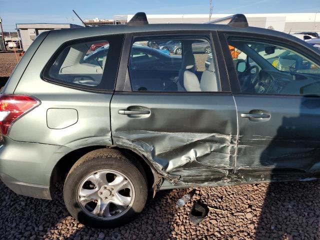 Photo 10 from auction – 2014 SUBARU FORESTER 2 with VIN JF2SJAACXEH527901
