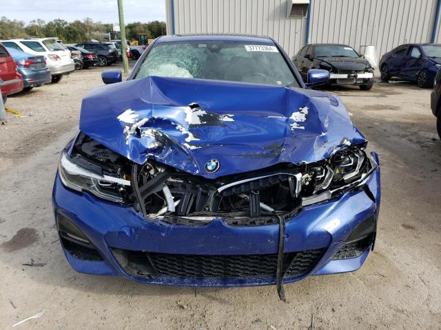Photo 5 from auction – 2019 BMW 330I with VIN WBA5R1C51KAE81348