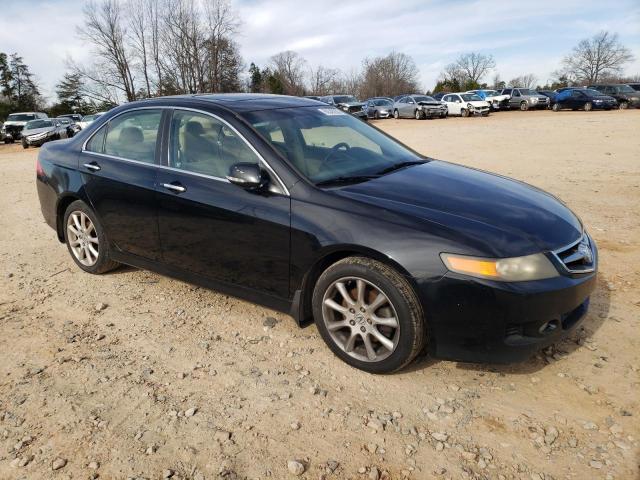 Photo 4 from auction – 2007 ACURA TSX with VIN JH4CL96967C000977