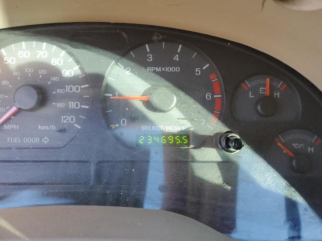 Photo 9 from auction – 2001 FORD MUSTANG with VIN 1FAFP40491F135305