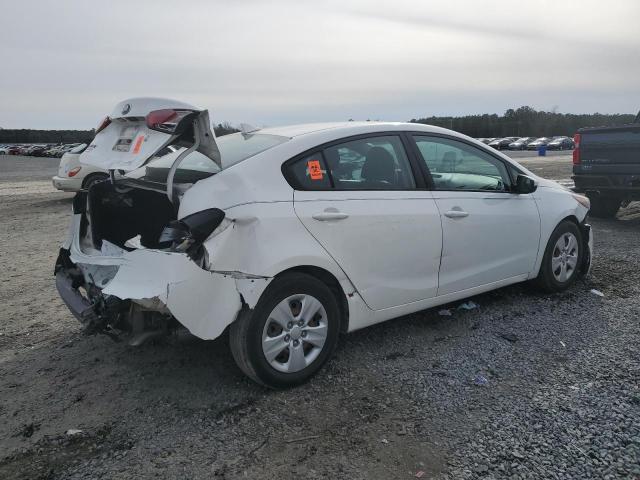 Photo 3 from auction – 2017 KIA FORTE LX with VIN 3KPFK4A76HE072346