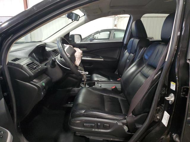 Photo 7 from auction – 2014 HONDA CR-V EXL with VIN 2HKRM4H70EH696647