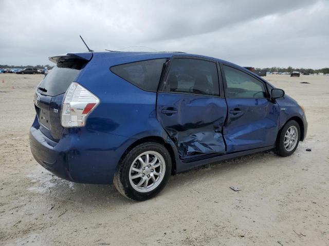 Photo 3 from auction – 2014 TOYOTA PRIUS V with VIN JTDZN3EU4E3303813